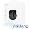 Беспроводные наушники Proove Logic TWS (APP) obsidian black (TWLG0001AP15)