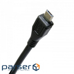 Дата кабель OTG USB 2.0 AF to Micro 5P 0.5m Extradigital (KBO1617)