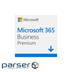 Офісний додаток Microsoft 365 Business Premium P1Y Annual License (CFQ7TTC0LCHC_0002_P1Y_A)