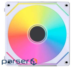 Повітряне охолодження для ПК LIAN LI Uni Fan SL-INF WIRELESS Reverse, 140-1, Wh (G99.14RSLIN1W1W.00)