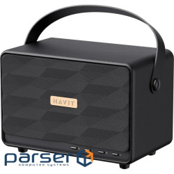 Акустична система Havit SK907BT Classic II SE 30W Black (6939119042219)