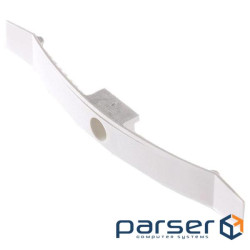 Кабельный зажим APRO для 10 проводов белый (пач. 10шт.)