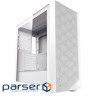 Корпус PCCOOLER CPS C3D510 ARGB White (C3D510 WH ARGB)