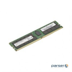 Memory Micron 64 GB DDR4 288-PIN-3200MHz ECC VLP-DIMM, MEM-DR464L-CL02-ER32 - MTA36ASF8G72PZ-3G2B2