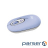Мишка Logitech POP Mouse With Emoji Bluetooth Lilac (910-007414)