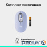 Мишка Logitech POP Mouse With Emoji Bluetooth Lilac (910-007414)