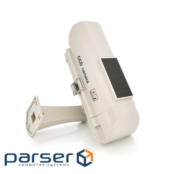 Муляж зовнішньої камери із сонячною панеллю IN11G, White (IN11G White) IN11G, White (IN11G White)