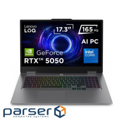 Ноутбук Lenovo LOQ 17IRX10 (83JH00EMRA)