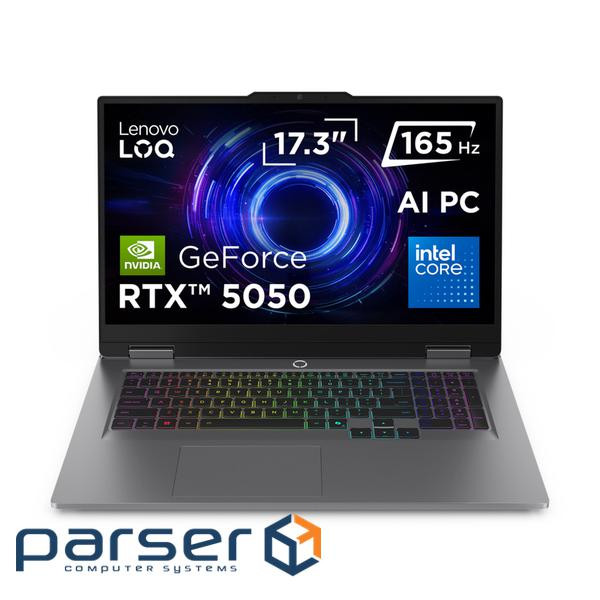 Ноутбук Lenovo LOQ 17IRX10 (83JH00EMRA)