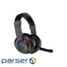 Навушники GamePro HS299 RGB Black