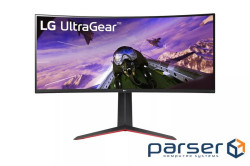 LG LCD 34GP63AP-B 34" black UltraGear curved Gaming-Monitor (34GP63AP-B.AEU)