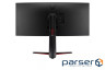LG LCD 34GP63AP-B 34" black UltraGear curved Gaming-Monitor (34GP63AP-B.AEU)