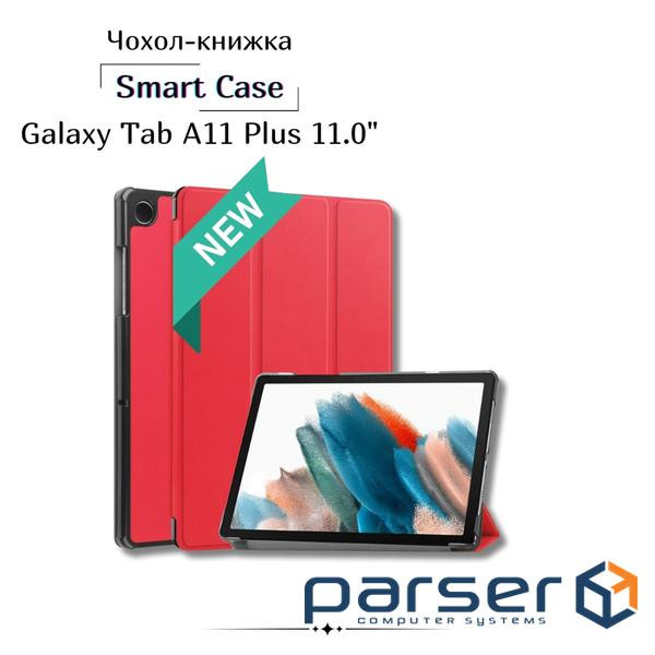 Чохол до планшета BeCover Smart Case Samsung Galaxy Tab A11 Plus SM-X236B 11.0" Red (713996)