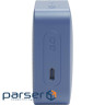 Акустична система JBL Go Essential 2 Blue (JBLGOES2BLUEU)