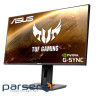 Монітор ASUS TUF Gaming VG279QM (90LM05H0-B03370)