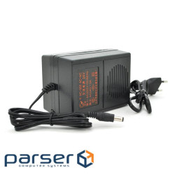 Адаптер трансформаторного типу Input 220 V / Output 24V / 2A (QS-57-24V2000)