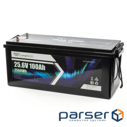 Батарея Longttech LAR24100-LT160-P LiFePo4 24В 100Аг