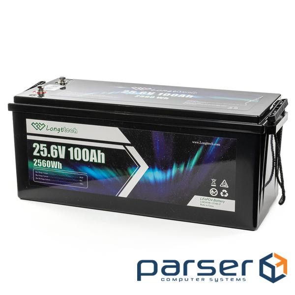 Батарея Longttech LAR24100-LT160-P LiFePo4 24В 100Аг 