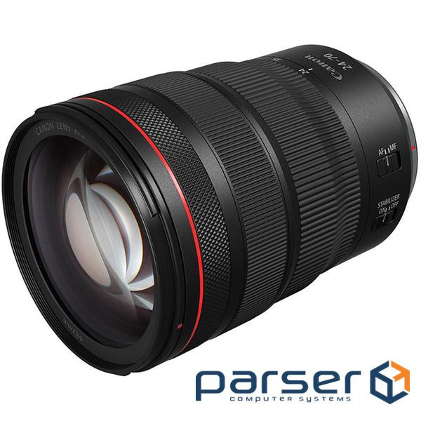 Об'єктив Canon RF 24-70mm f/2.8 L IS USM (3680C005)