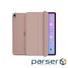 Чохол для планшета BeCover Tri Fold Hard Apple iPad mini 6 2021 Rose Gold (706859)