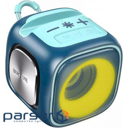 Portable speaker BOROFONE BR29 Interest Navy Blue (BR29NU)