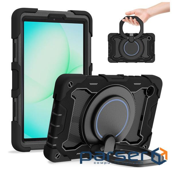 Чохол до планшета BeCover Armor Stand Samsung Galaxy Tab A11 SM-X133/X135 8.7" Black (715499)