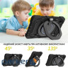 Чохол до планшета BeCover Armor Stand Samsung Galaxy Tab A11 SM-X133/X135 8.7" Black (715499)