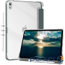 Чохол до планшета BeCover Soft Edge Apple iPad Air 11" M4 2026 Dark Green (715262)