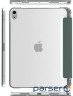 Чохол до планшета BeCover Soft Edge Apple iPad Air 11" M4 2026 Dark Green (715262)