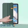 Чохол до планшета BeCover Soft Edge Apple iPad Air 11" M4 2026 Dark Green (715262)