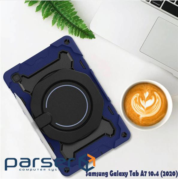 Чехол-накладка BeCover для Samsung Galaxy Tab A7 SM-T500/SM-T505/SM-T507 Blue (707239)