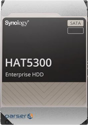 Жорсткий диск для сервера Synology 12TБ 7.2K 3.5