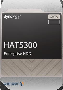 Жорсткий диск для сервера Synology 12TБ 7.2K 3.5" SATA 3.0 (HAT5300-12T)