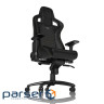 Крісло ігрове Noblechairs Epic Series Black/Gold (NBL-PU-GOL-002)