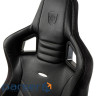 Крісло ігрове Noblechairs Epic Series Black/Gold (NBL-PU-GOL-002)