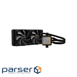 Water cooling system BE QUIET! Silent Loop 2 280 (BW011)