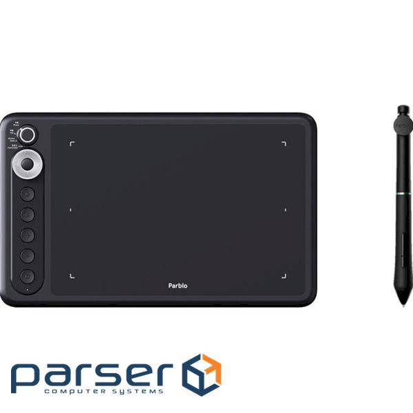 Графічний планшет PARBLO Intangbo X7 (INTANGBOX7)