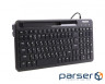 Дротова клавіатура Maxxter KB-01B-UA