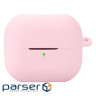 Чохол для навушників BeCover Silicon для Samsung Galaxy Buds 3 Pro Pink (712003)