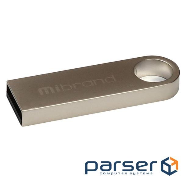 Флешка MIBRAND Puma 32GB Silver (MI2.0/PU32U1S)