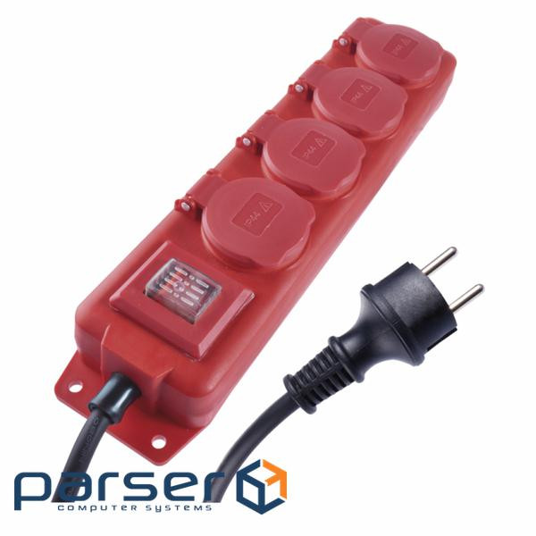 Мережевий подовжувач EMOS P14201