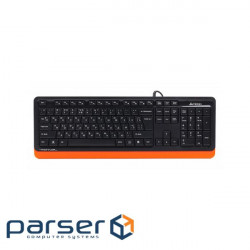 Keyboard A4tech Fstyler FKS10 (Orange)