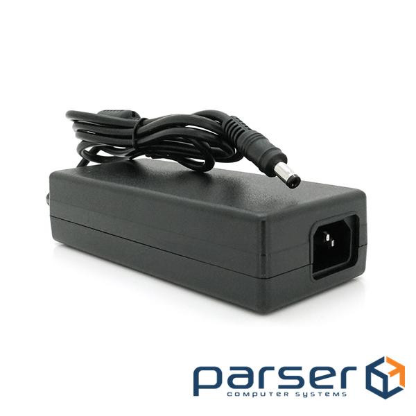 Імпульсний адаптер живлення Brazzers BRPSP84-12 12В 7А штекер 5,5 / 2,5 довжина 1м 