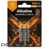 Батарейка AAA LR03 Alkaline 2pcs Blister Vinga (VJABAAA2)