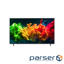 Телевізор 65 LG QNED 4K 60Hz Smart WebOS Black (65QNED80B6B)