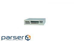 Перехідник накопичувача PinHeader-CardReader (USB 2.0),3.5inch All-в-1 4xSlot +USBport, (61.40.3573) -1 4xSlot +USBport, (61.40.3573)