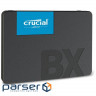 SSD CRUCIAL BX500 1TB 2.5" SATA (CT1000BX500SSD1)