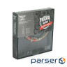 Кабель iKAKU POTALA series for micro, Red, довжина 0.5м, 2.4A, BOX (YT-iK/ PT-MR) (YT- (YT-iK/PT-MR)