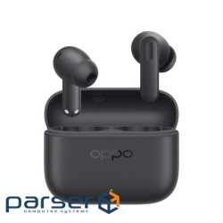 Бездротові навушники Oppo Enco Air 4i ETEK1 Black (ETEK1_BK_3MW)