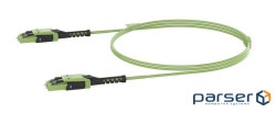 Патч-корд подвійний LC-LC Uniboot, OM5, 25м, LSZH (FW2RLU1U1ONM025)
